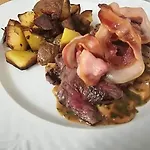 Albergo Ristorante Valle Del Bitto Szálloda Gerola Alta