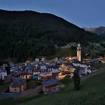 Albergo Ristorante Valle Del Bitto Szálloda