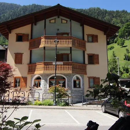 Valle Del Bitto Hotel Gerola Alta