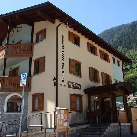 Valle Del Bitto