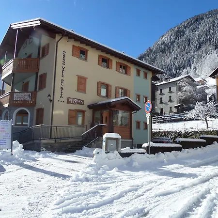 Szálloda Albergo Ristorante Valle Del Bitto 3*