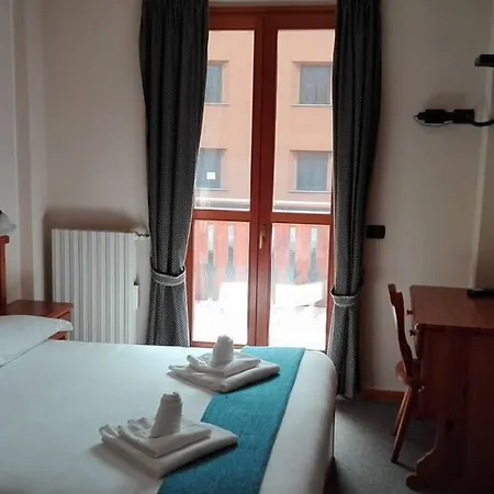 Hotel Albergo Valle del Bitto 3*