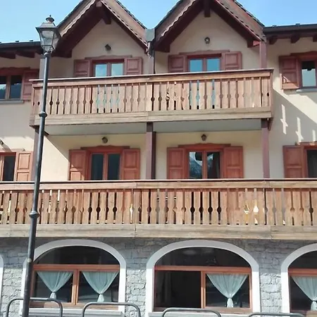 Albergo Ristorante Valle Del Bitto Gerola Alta