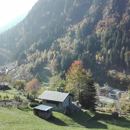 Albergo Ristorante Valle Del Bitto 3*