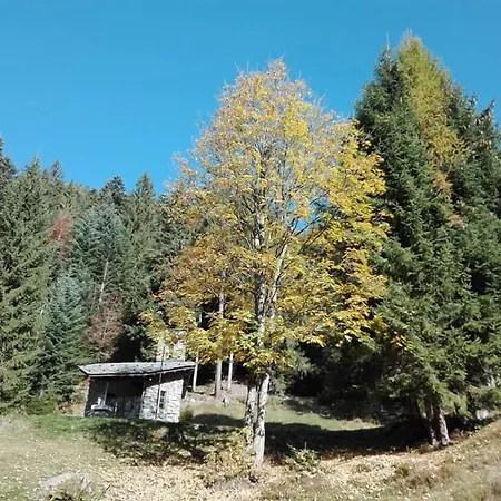 Szálloda Albergo Ristorante Valle Del Bitto