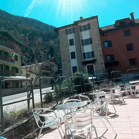 Albergo Valle del Bitto Hotel Gerola Alta
