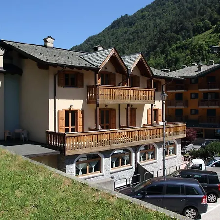 Albergo Valle del Bitto Gerola Alta