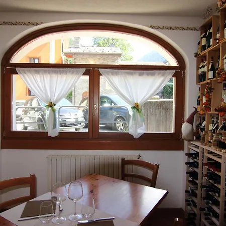 Albergo Valle del Bitto 3*