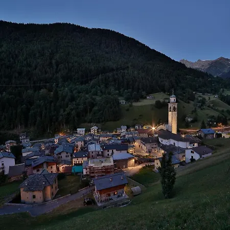 Albergo Valle del Bitto Hotel