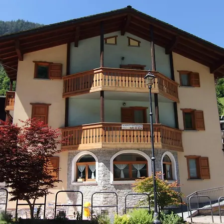 Hotel Albergo Valle del Bitto