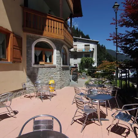 Albergo Valle del Bitto Hotel 3*