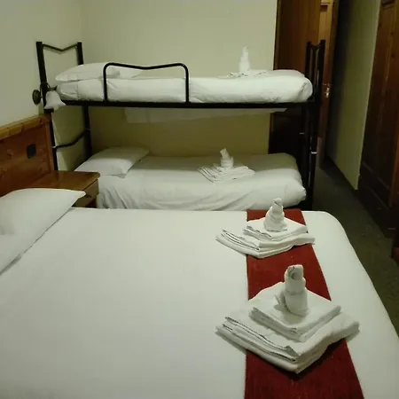 Hotel Albergo Valle del Bitto