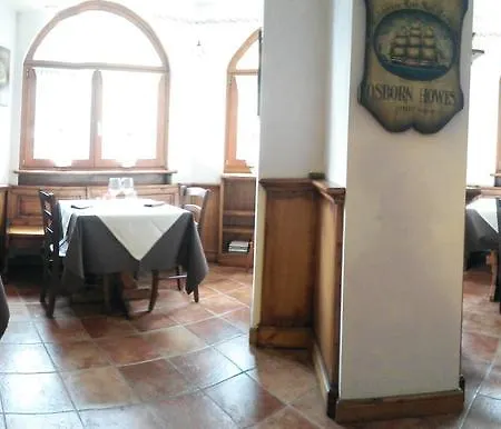 Valle Del Bitto Hotel 3*