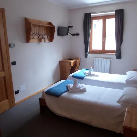 Valle Del Bitto Hotel