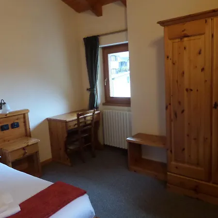 Valle Del Bitto Hotel 3*