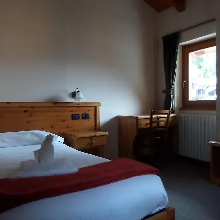 Valle Del Bitto Hotel 3*