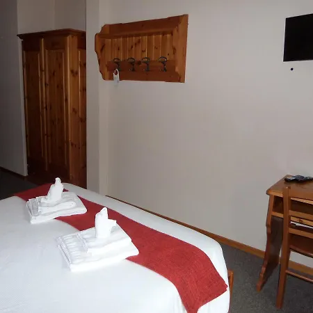 Valle Del Bitto Hotel 3*
