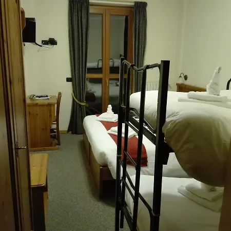 Hotel Valle Del Bitto 3*