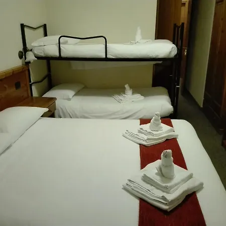 Hotel Valle Del Bitto Gerola Alta
