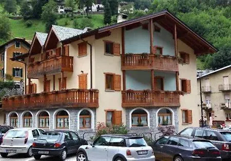 Hotel Valle Del Bitto 3*