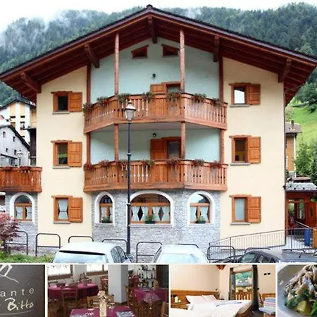 Valle Del Bitto Hotel 3*