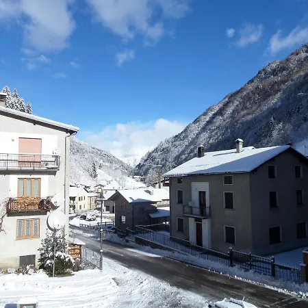 Hotel Valle Del Bitto 3*