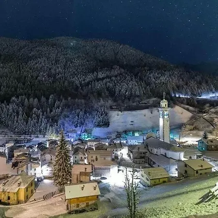 Valle Del Bitto Hotel