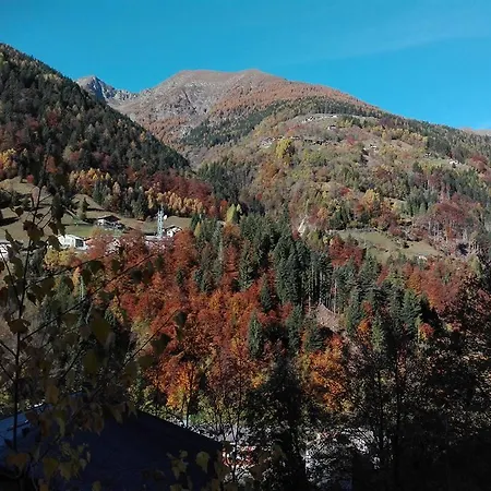 Hotel Valle Del Bitto 3*